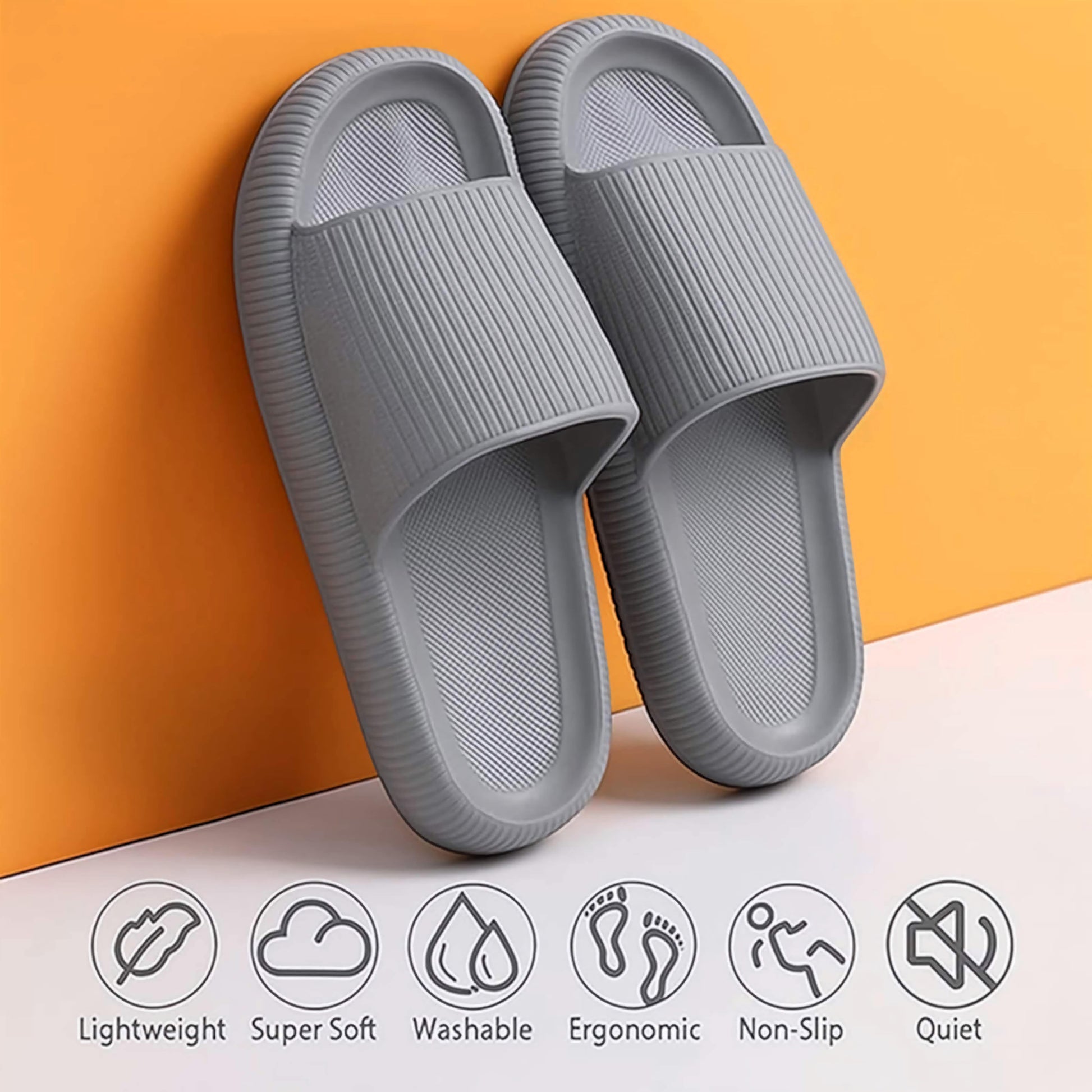 RX4 Casual Sliders