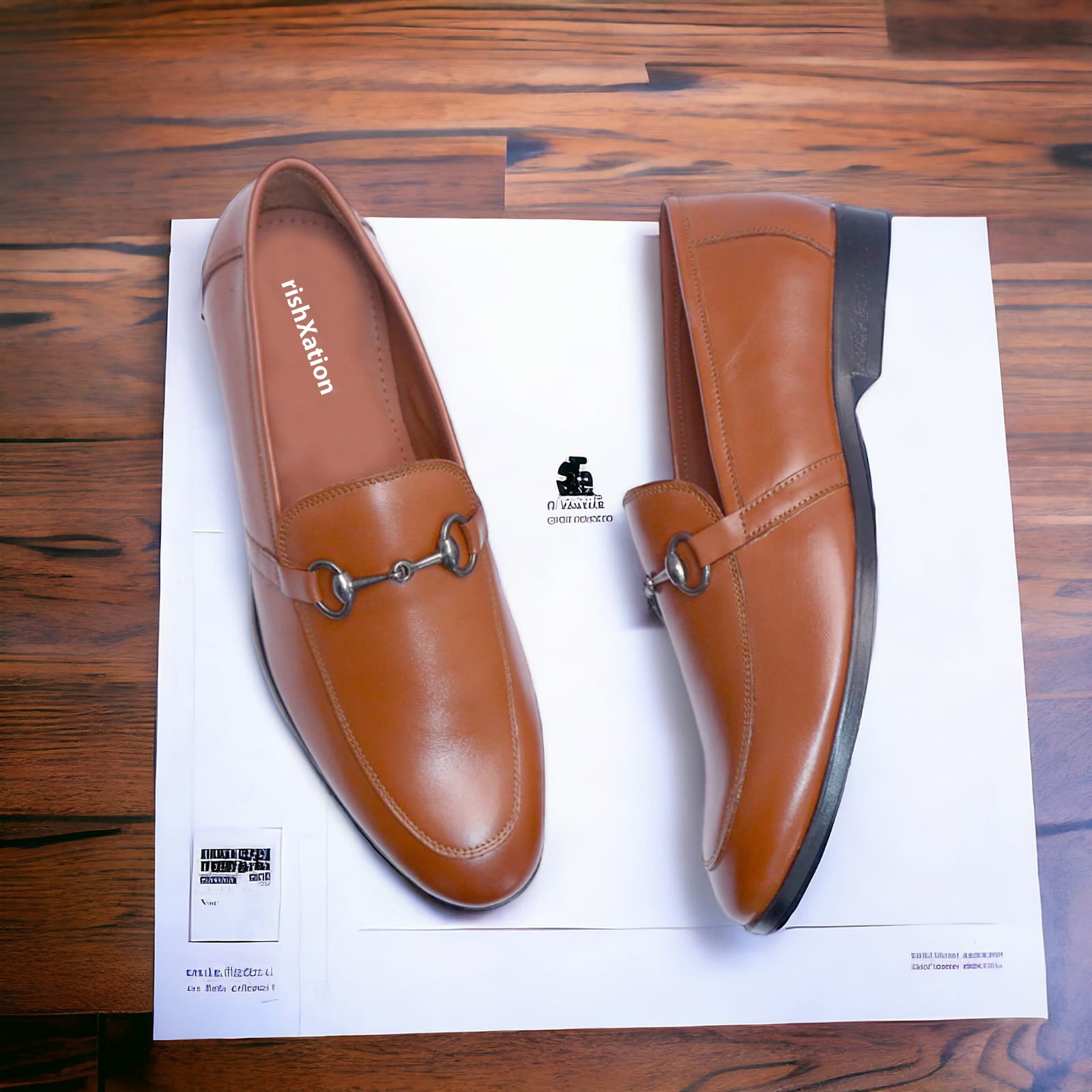 AX3 Semi-Formal Shoes