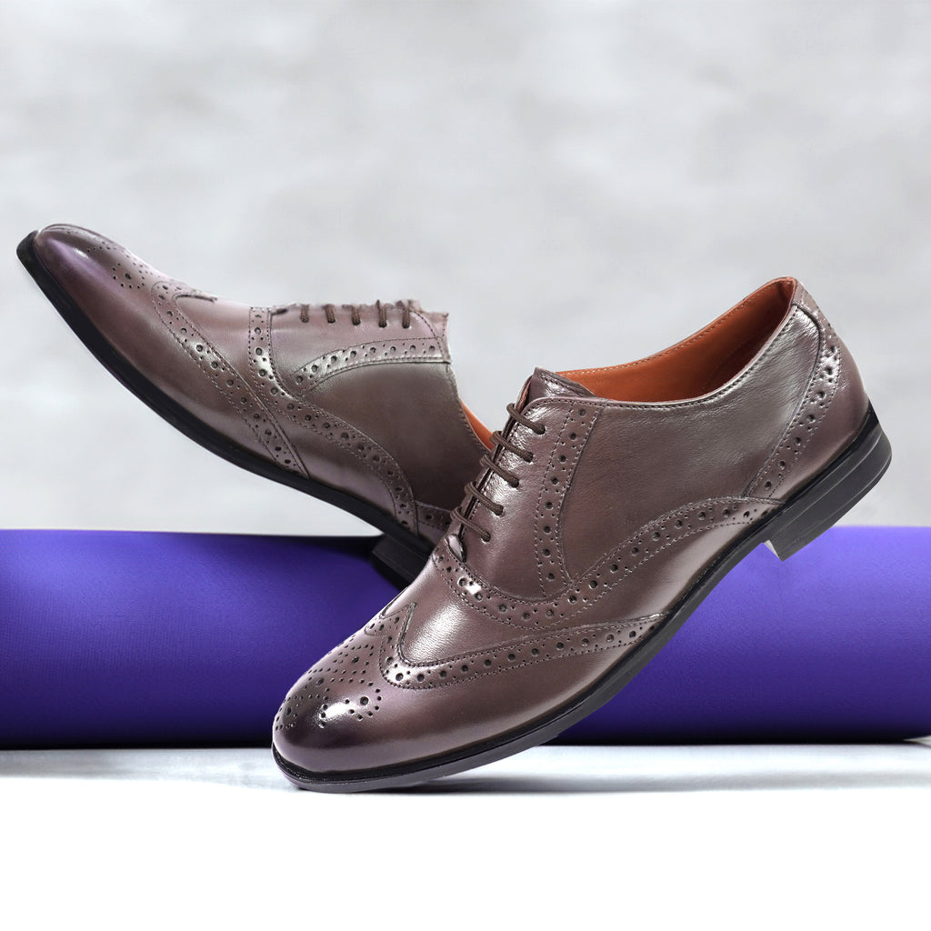 AX5 Brogue Shoes