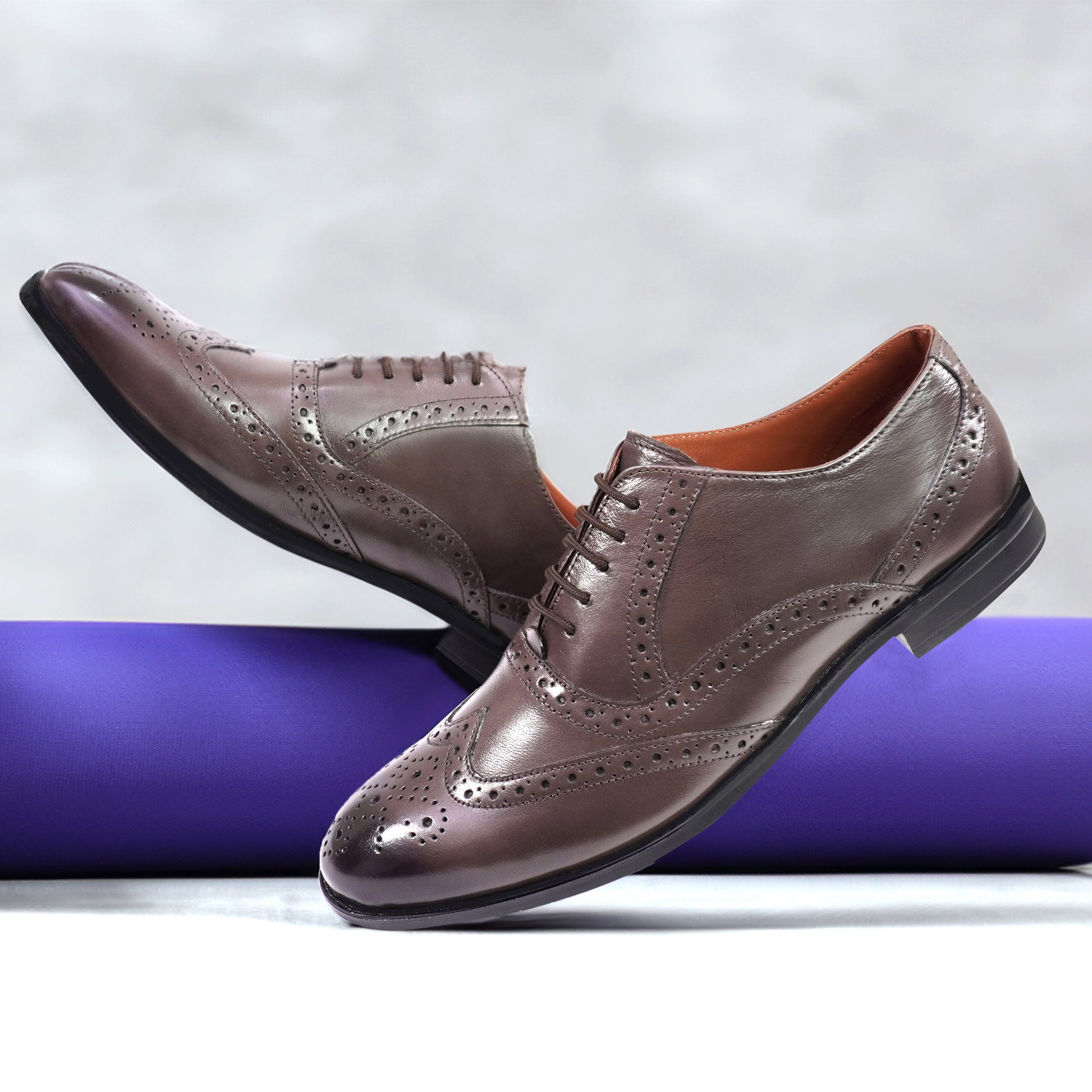 AX5 Brogue Shoes