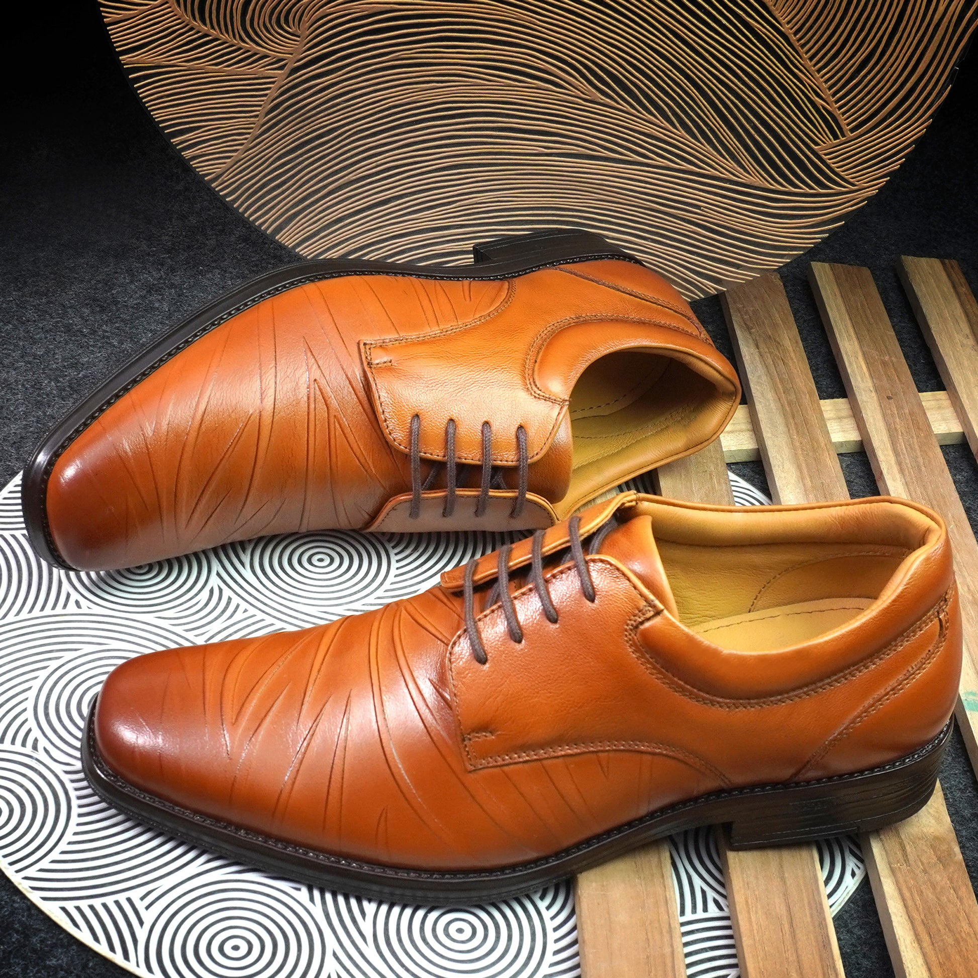 AX6 Formal Shoes