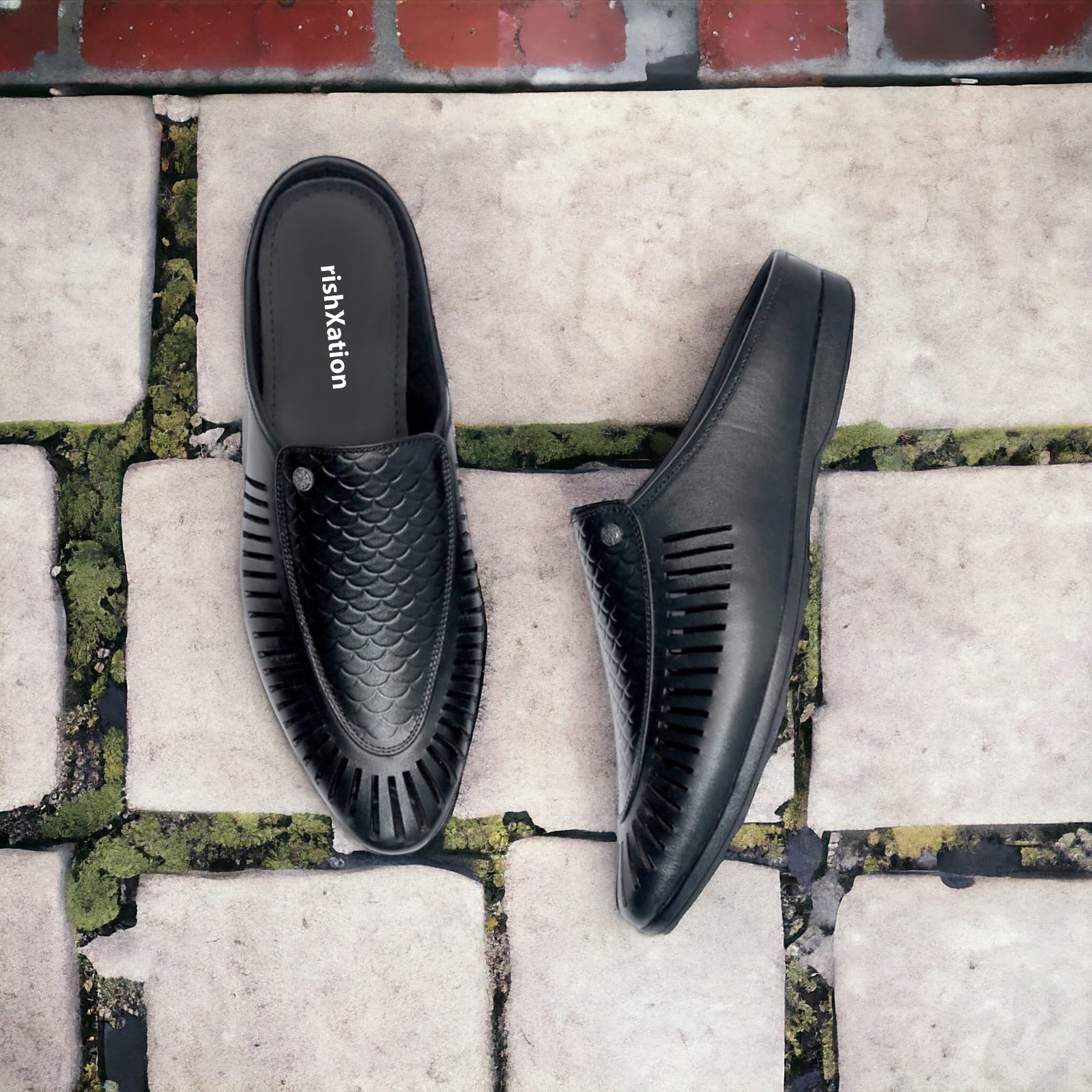AX12 Ethnic Shoes