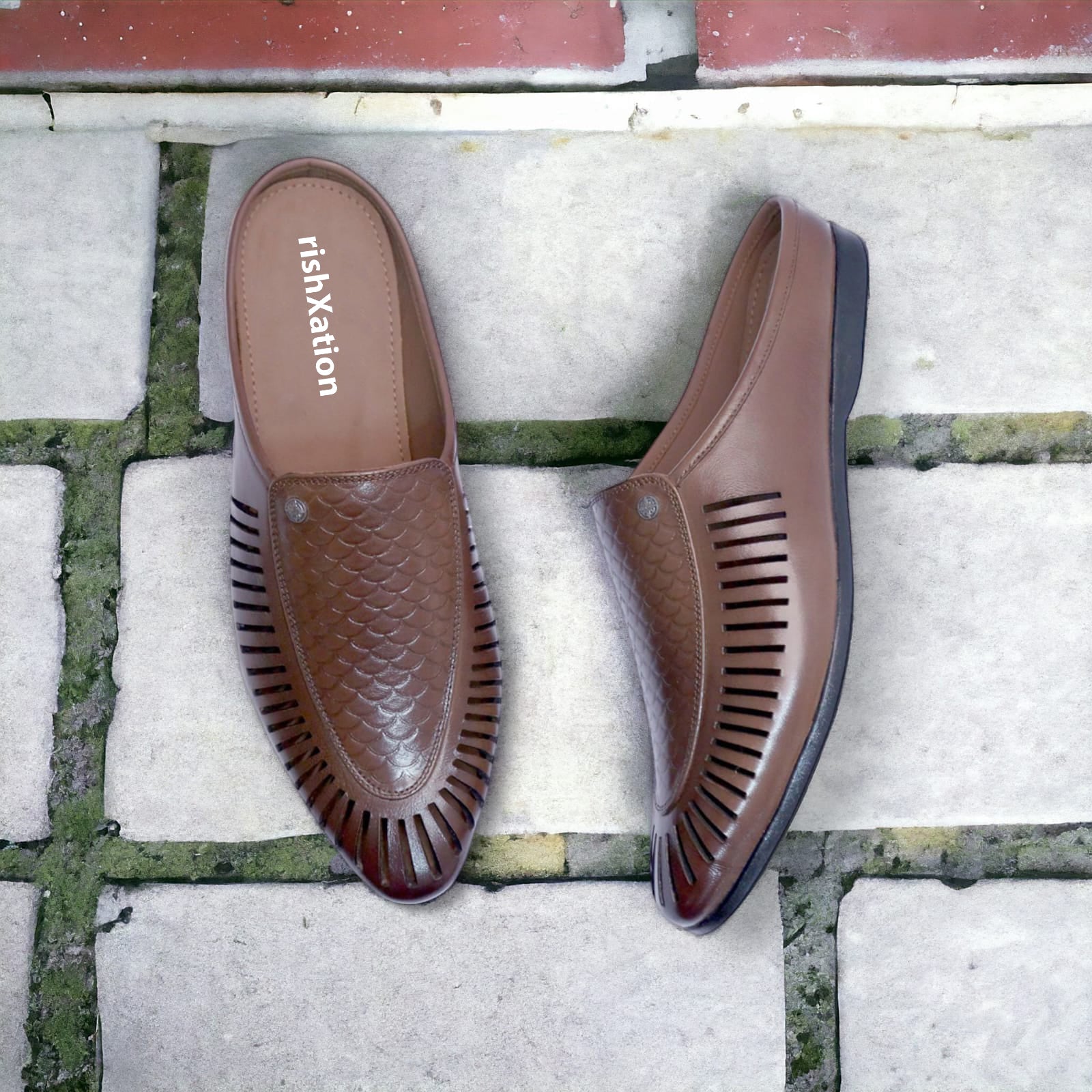 AX12 Ethnic Shoes