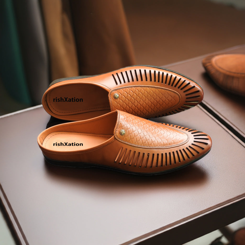 AX12 Ethnic Shoes