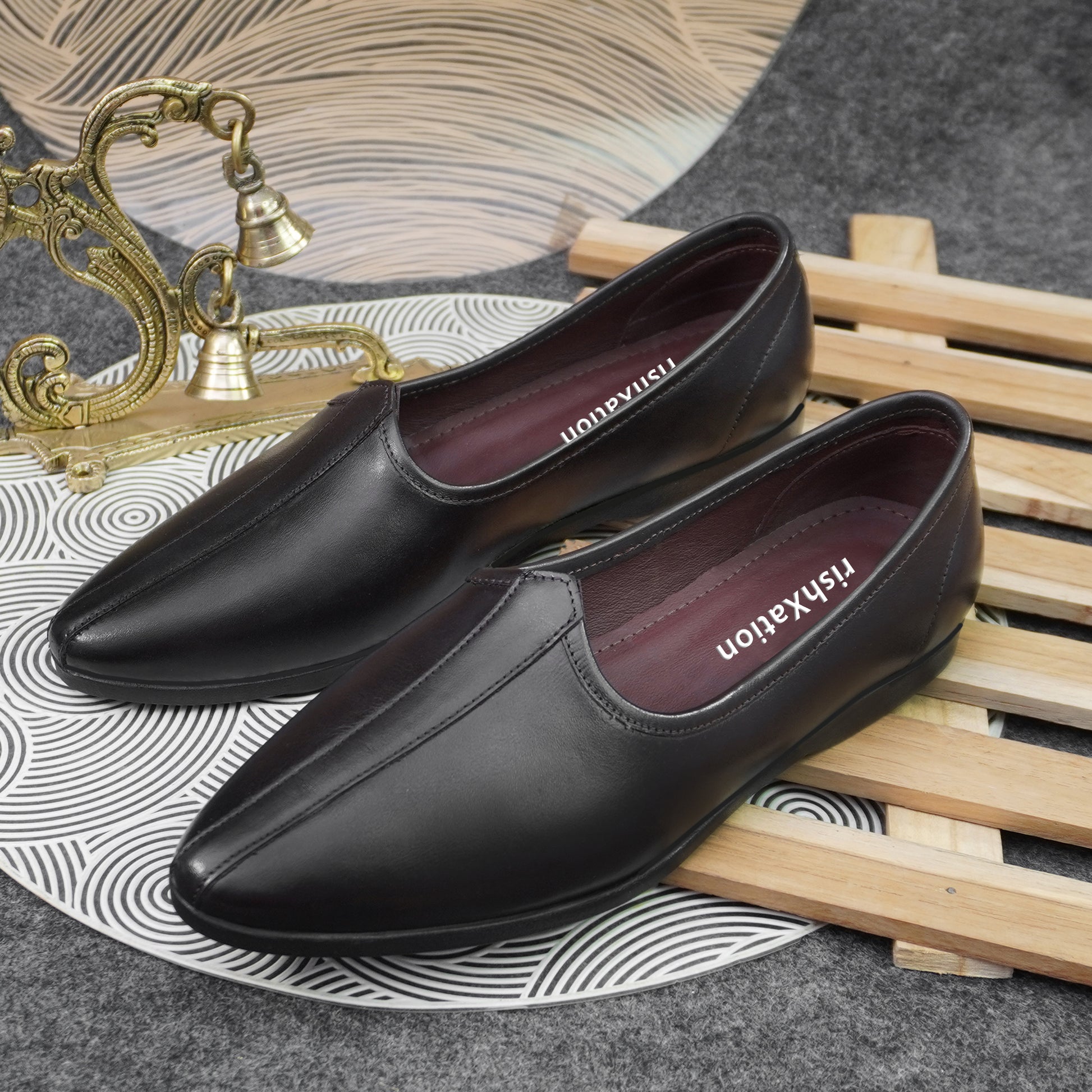 AX16 Ethnic Shoes