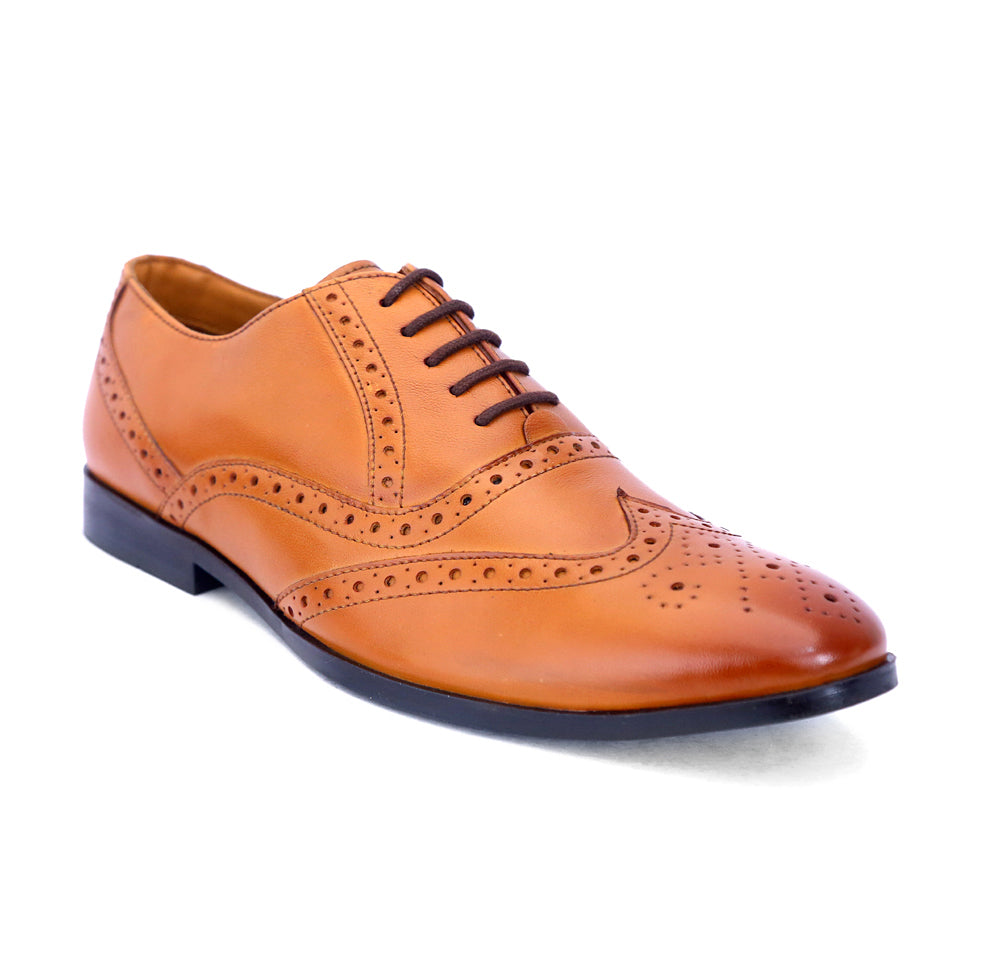 AX5 Brogue Shoes