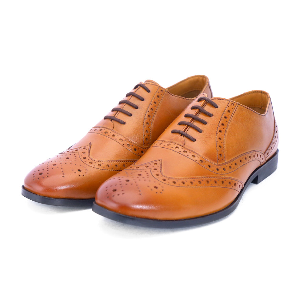 AX5 Brogue Shoes
