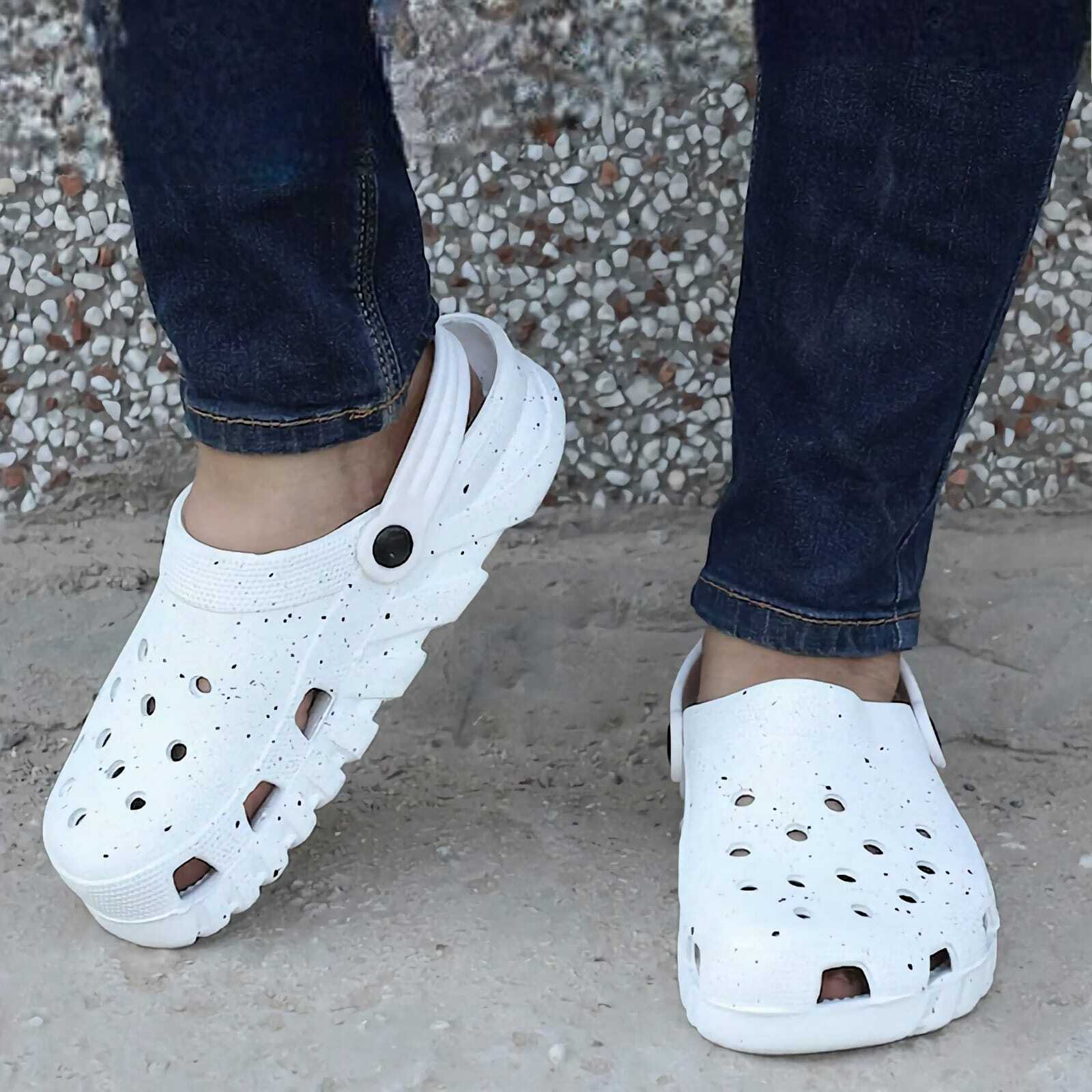RX8 Casual Clogs