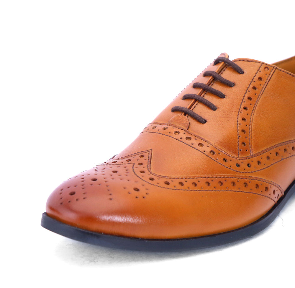AX5 Brogue Shoes