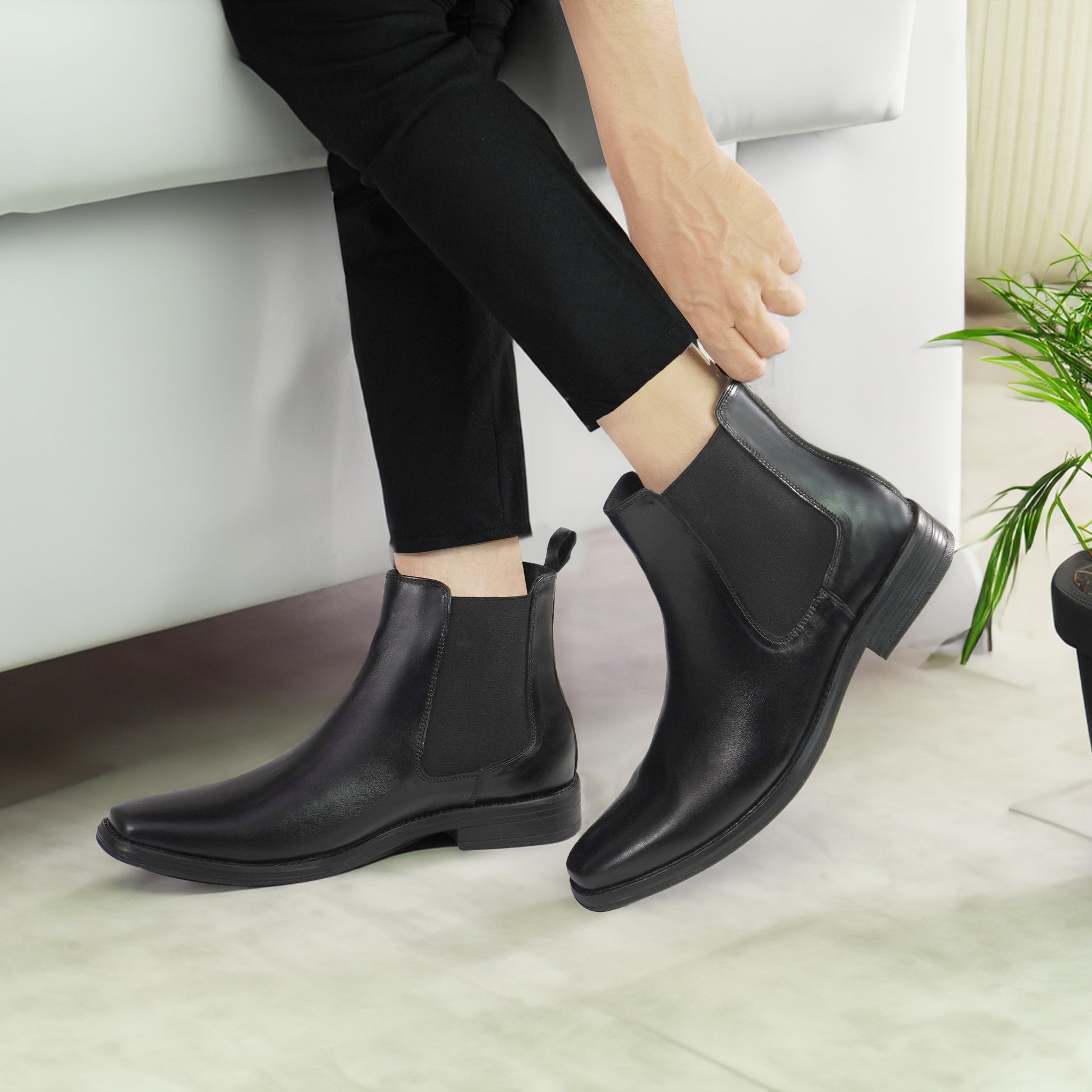 AX10 Chelsea Boots