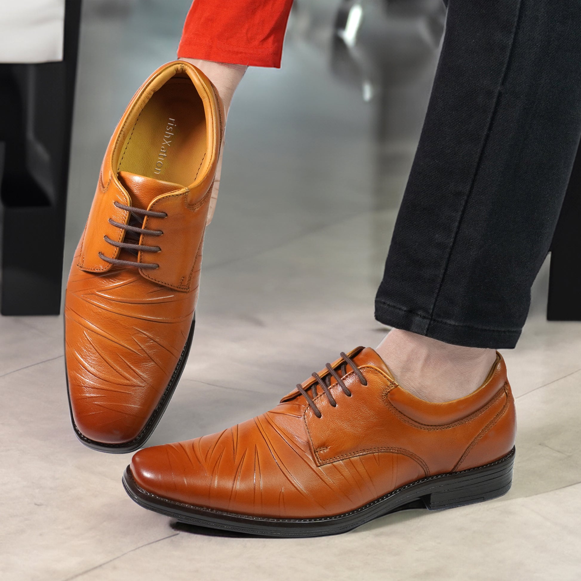 AX6 Formal Shoes