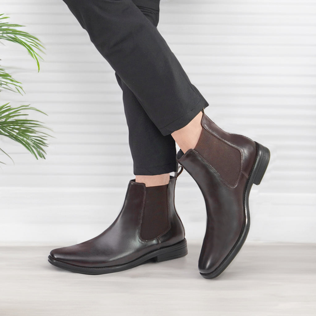 AX10 Chelsea Boots