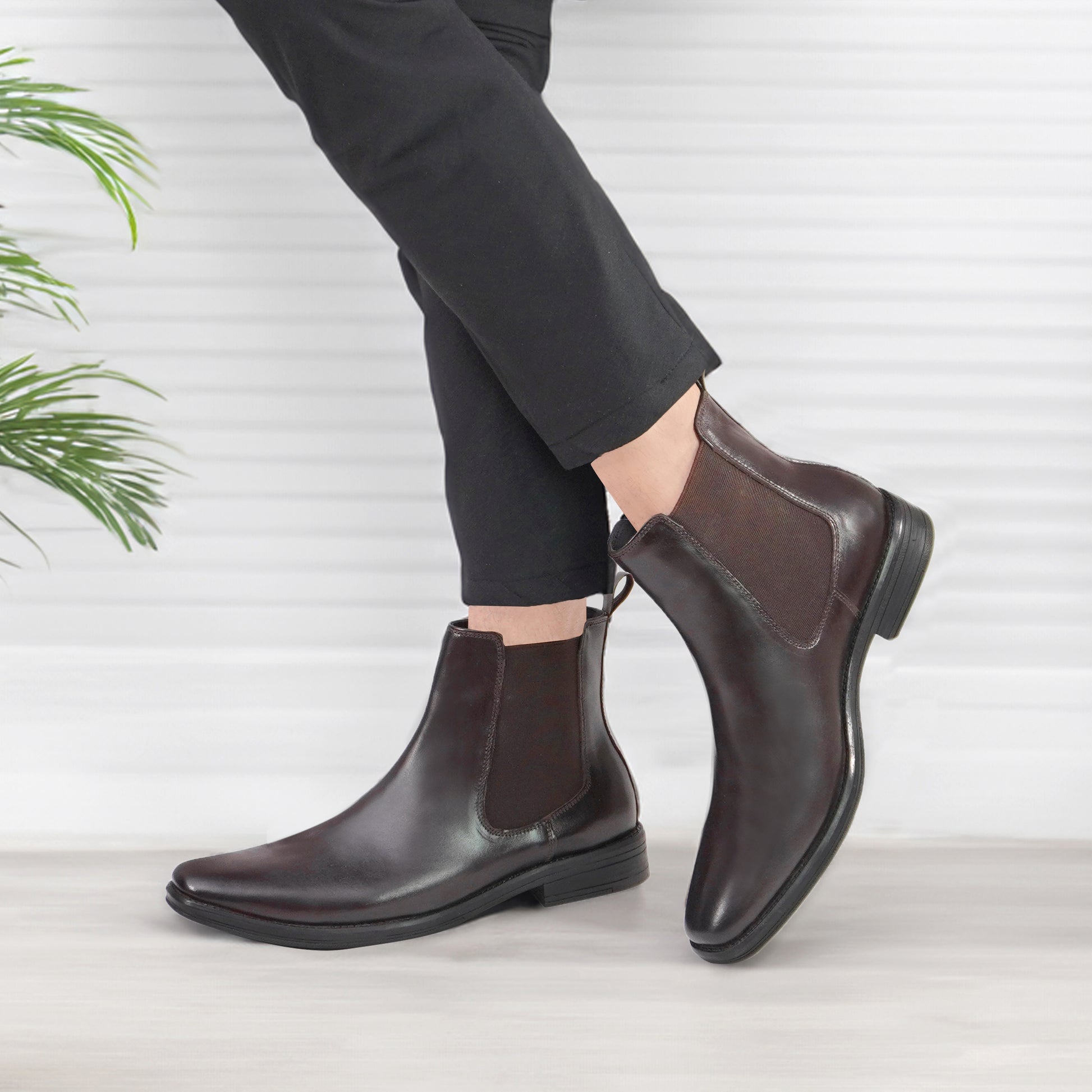 AX10 Chelsea Boots