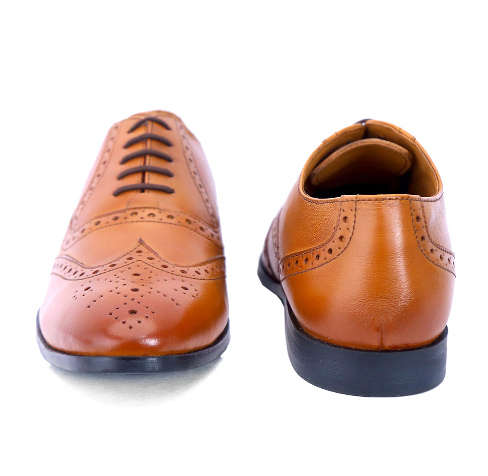 AX5 Brogue Shoes