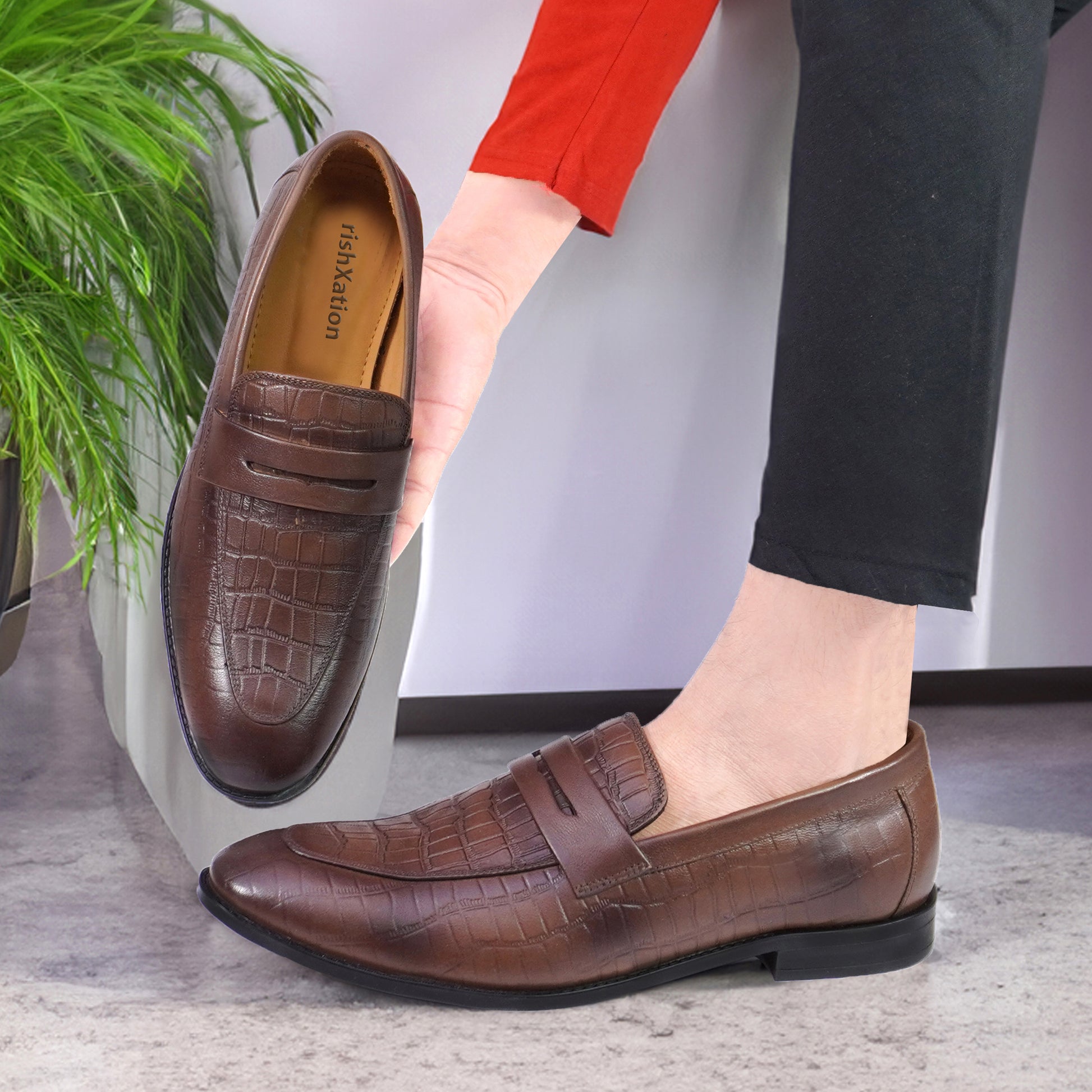 AX2 Semi-Formal Shoes