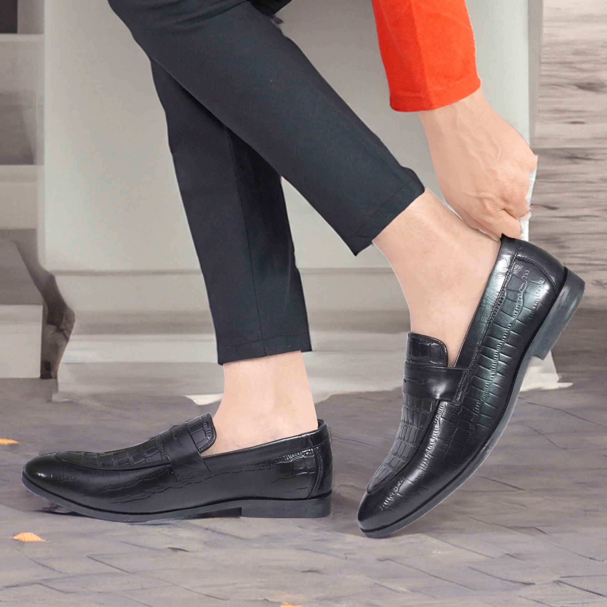 AX2 Semi-Formal Shoes