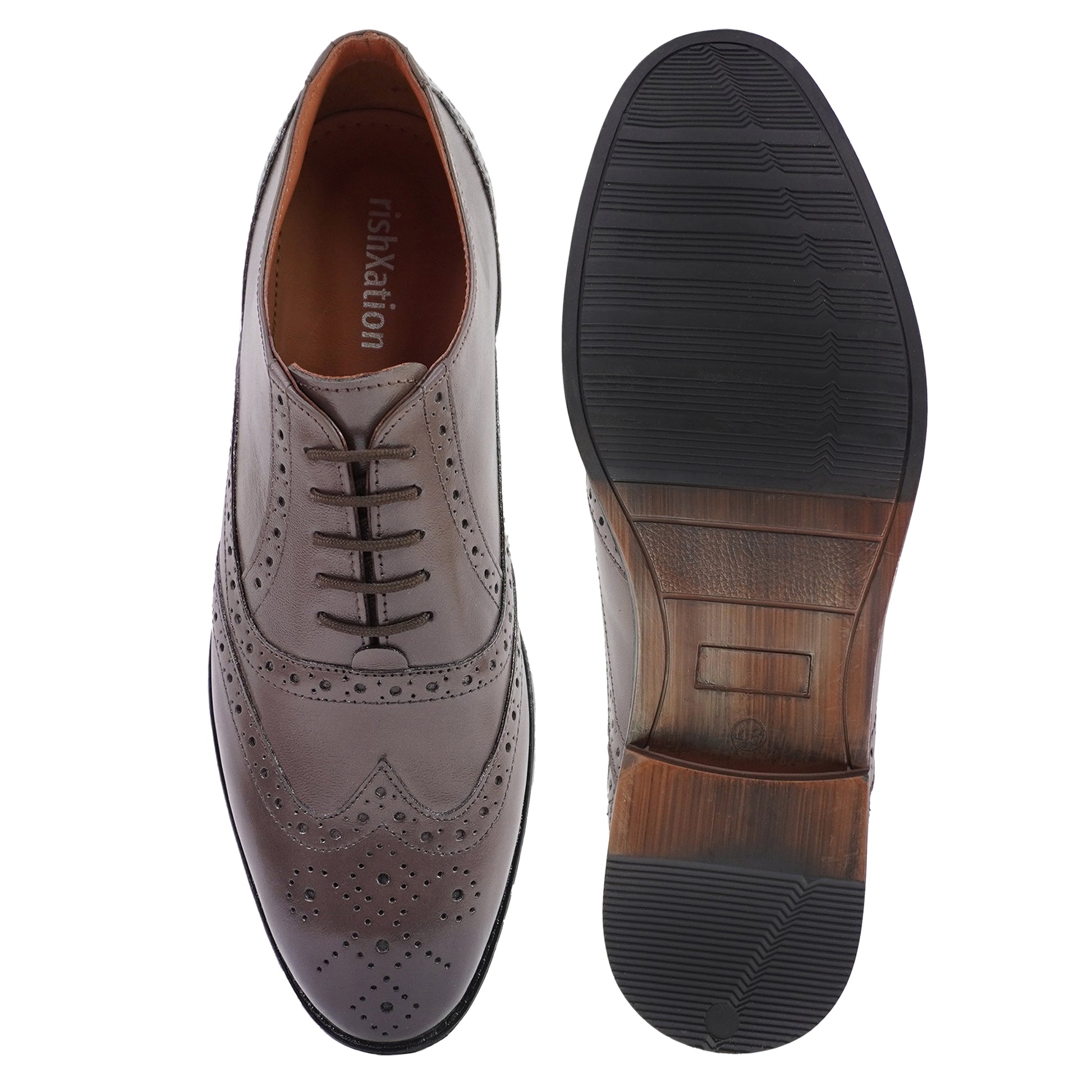 AX5 Brogue Shoes