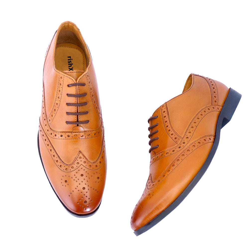 AX5 Brogue Shoes