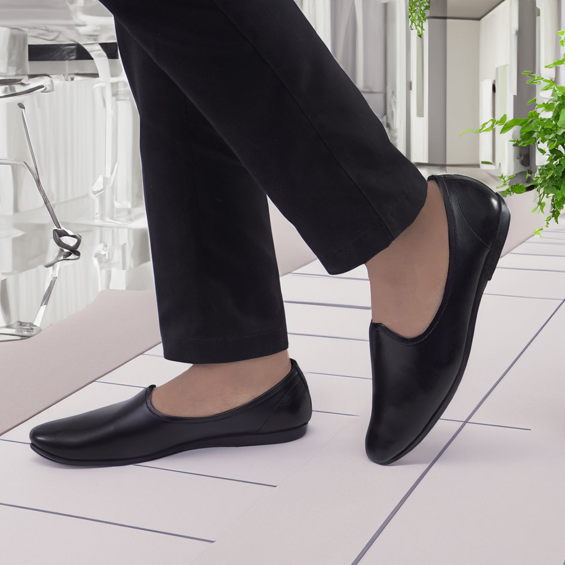 AX14 Ethnic Shoes
