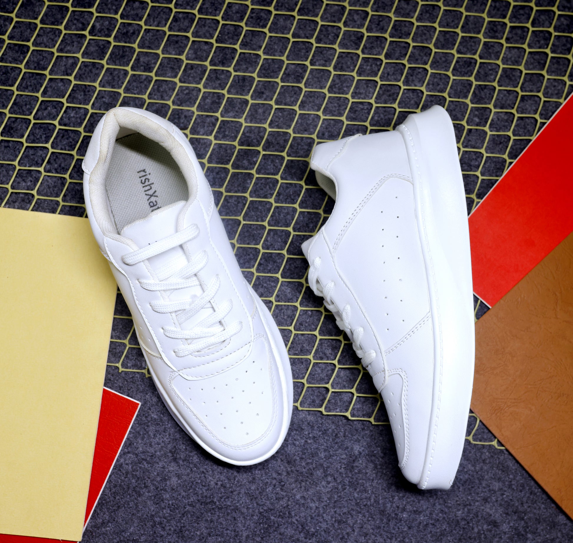 RX1 Perforated Sneakers