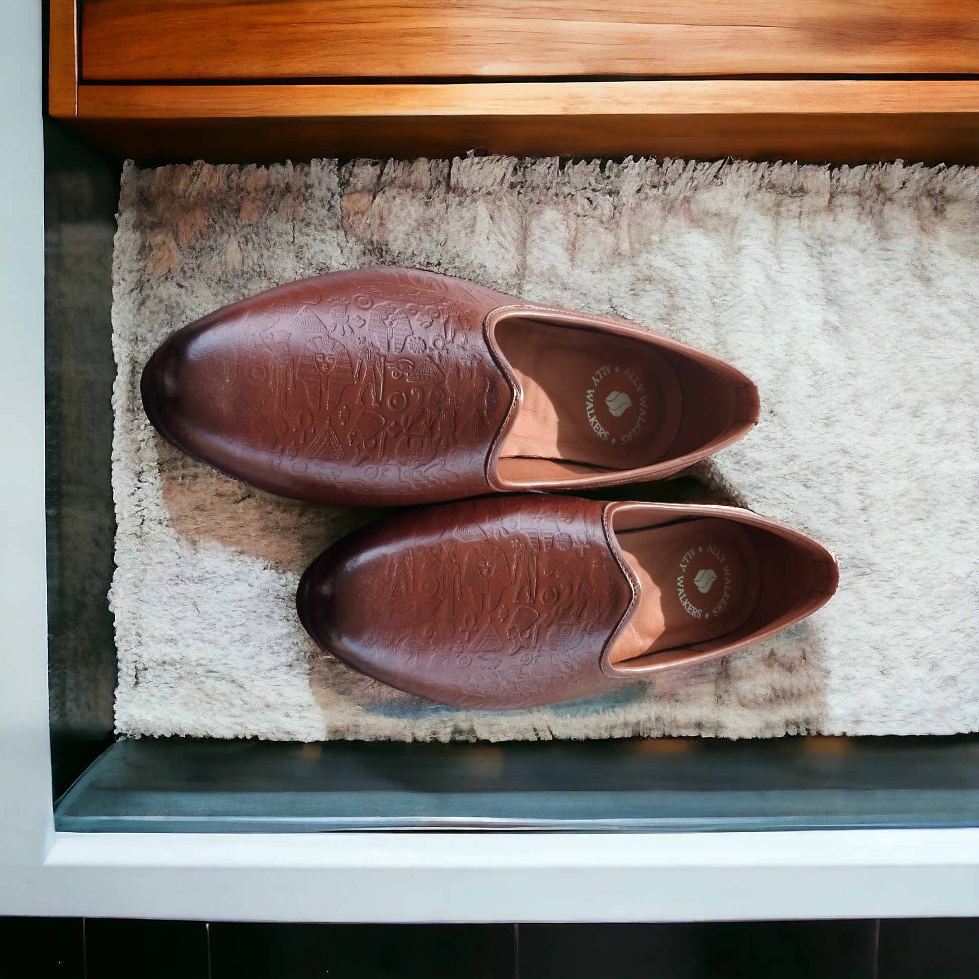 AX15 Ethnic Shoes