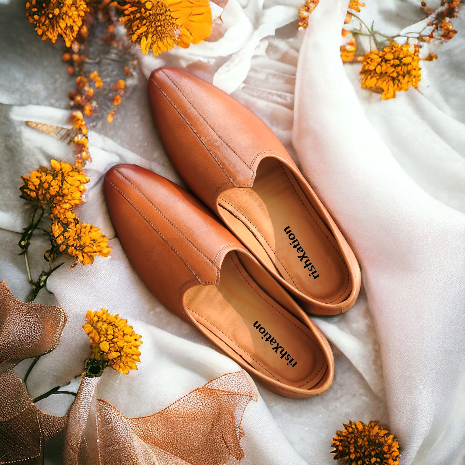 AX16 Ethnic Shoes